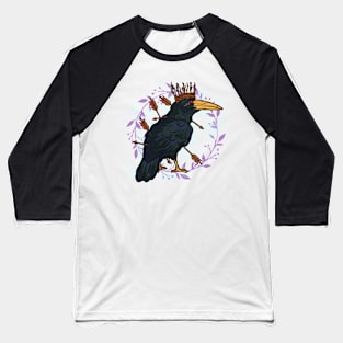 Crow slain Baseball T-Shirt